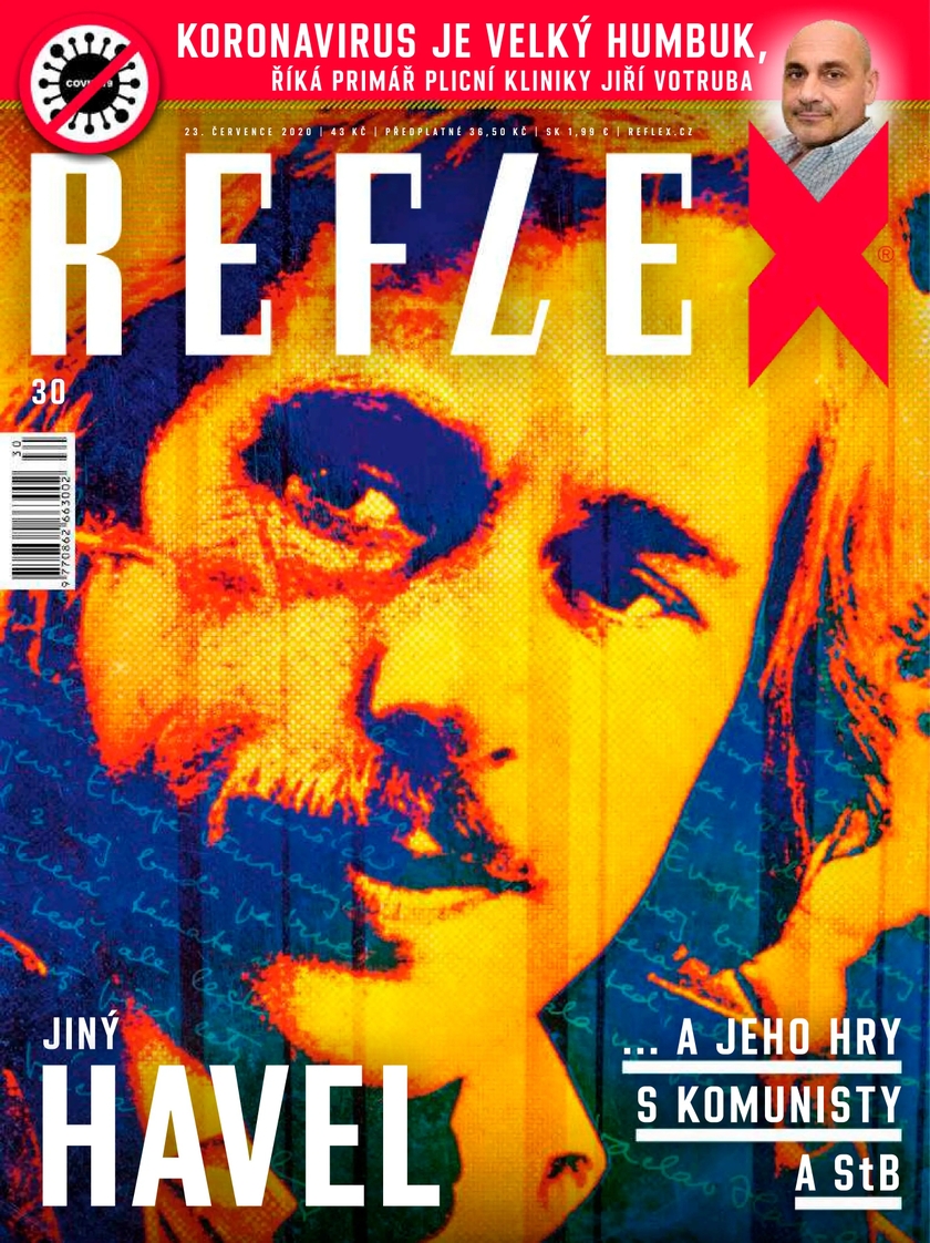 E-magazín REFLEX - 30/2020 - CZECH NEWS CENTER a. s.