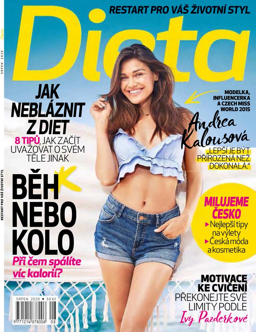 E-magazín Dieta - 8/2020 - CZECH NEWS CENTER a. s.