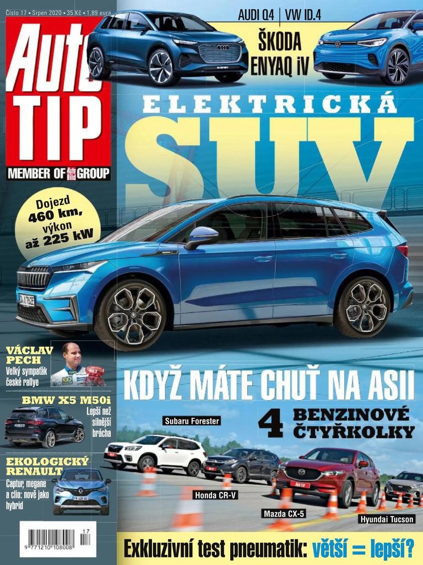 E-magazín Auto TIP - 17/2020 - CZECH NEWS CENTER a. s.
