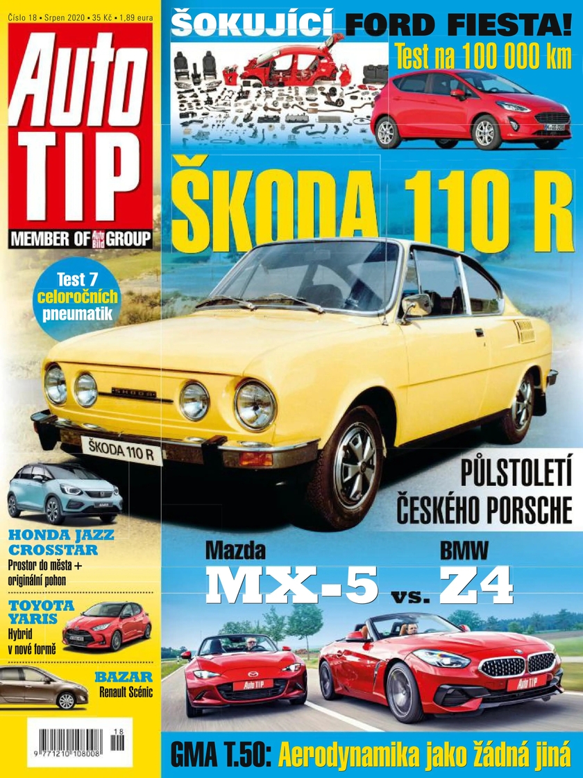 E-magazín Auto TIP - 18/2020 - CZECH NEWS CENTER a. s.