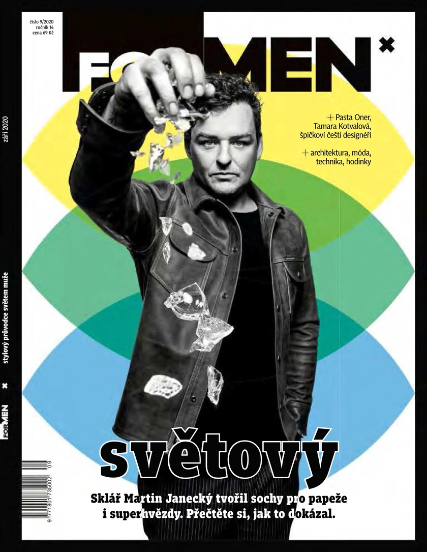 E-magazín FORMEN - 9/2020 - CZECH NEWS CENTER a. s.