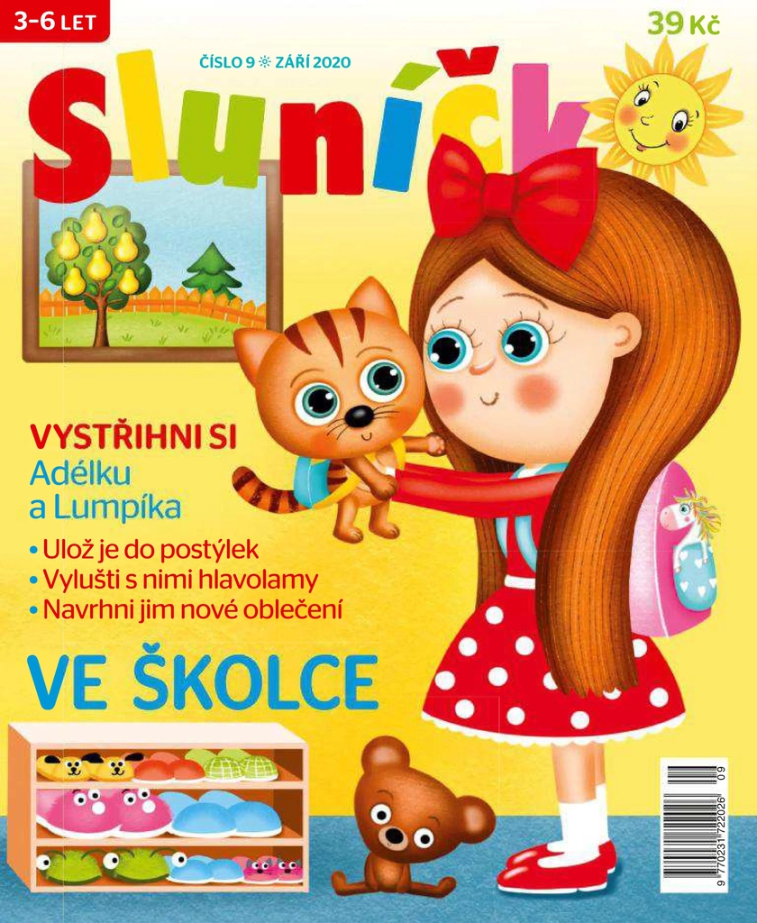 E-magazín Sluníčko - 9/2020 - CZECH NEWS CENTER a. s.
