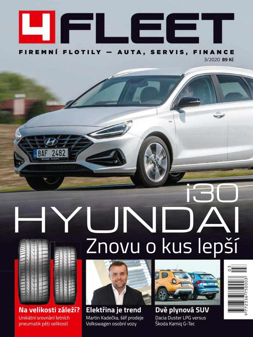 E-magazín 4FLEET - 3/2020 - CZECH NEWS CENTER a. s.