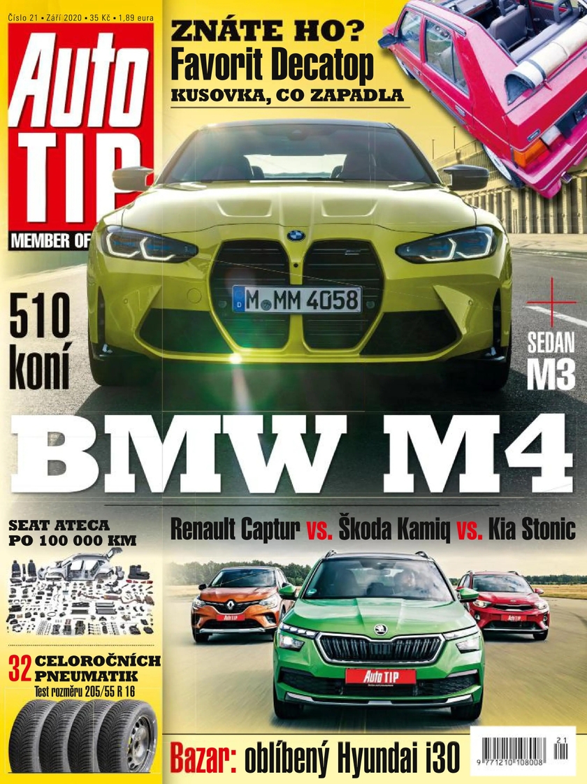 E-magazín Auto TIP - 21/2020 - CZECH NEWS CENTER a. s.
