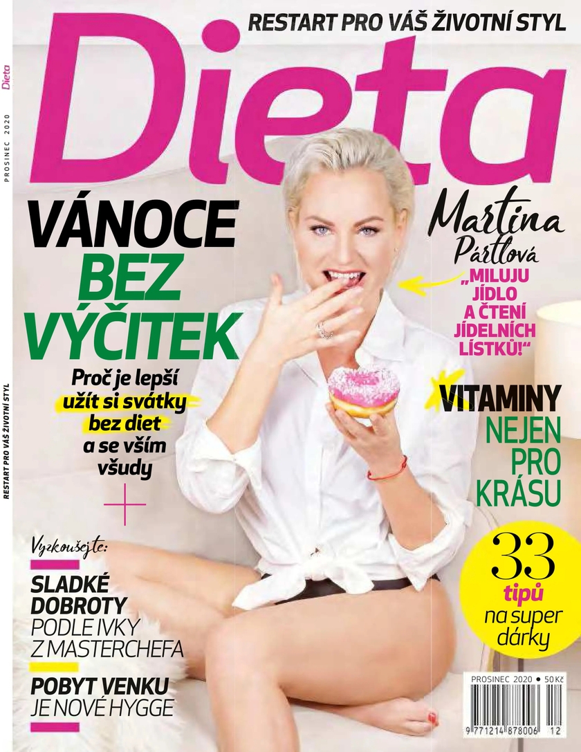 E-magazín Dieta - 12/2020 - CZECH NEWS CENTER a. s.