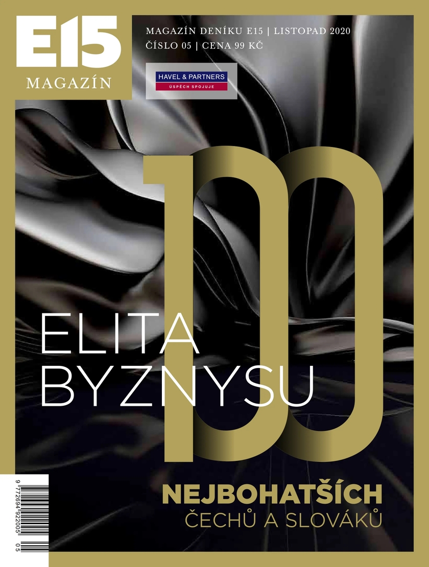 E-magazín e15 magazín - 5/2020 - CZECH NEWS CENTER a. s.
