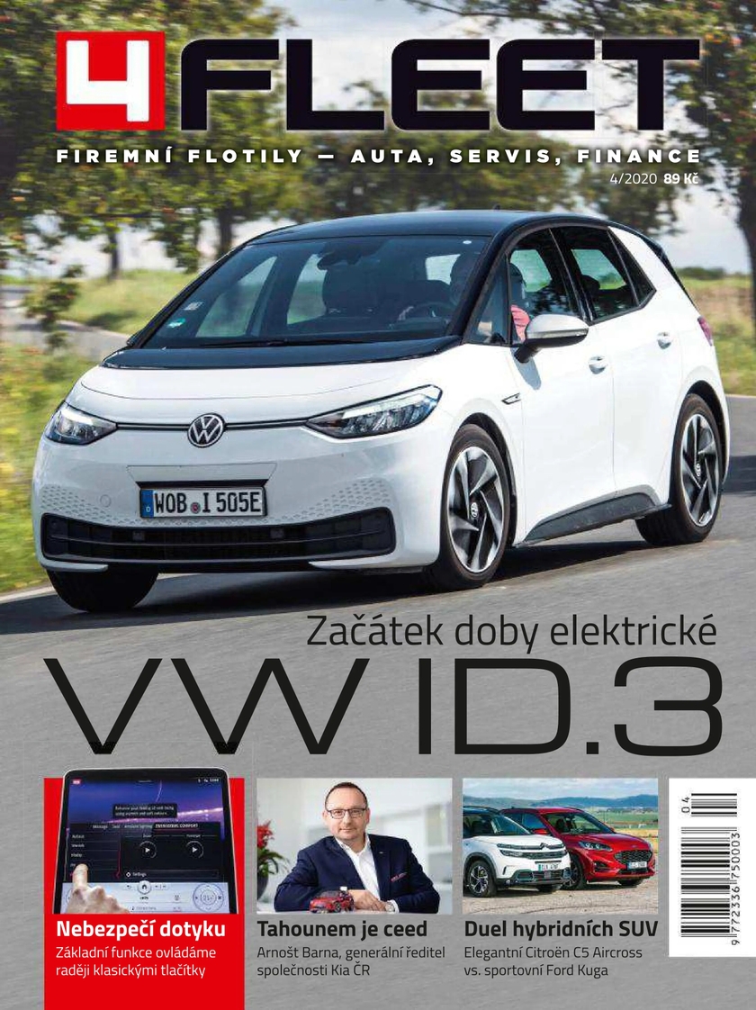 E-magazín 4FLEET - 4/2020 - CZECH NEWS CENTER a. s.