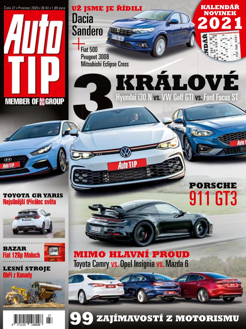 E-magazín Auto TIP - 27/2020 - CZECH NEWS CENTER a. s.