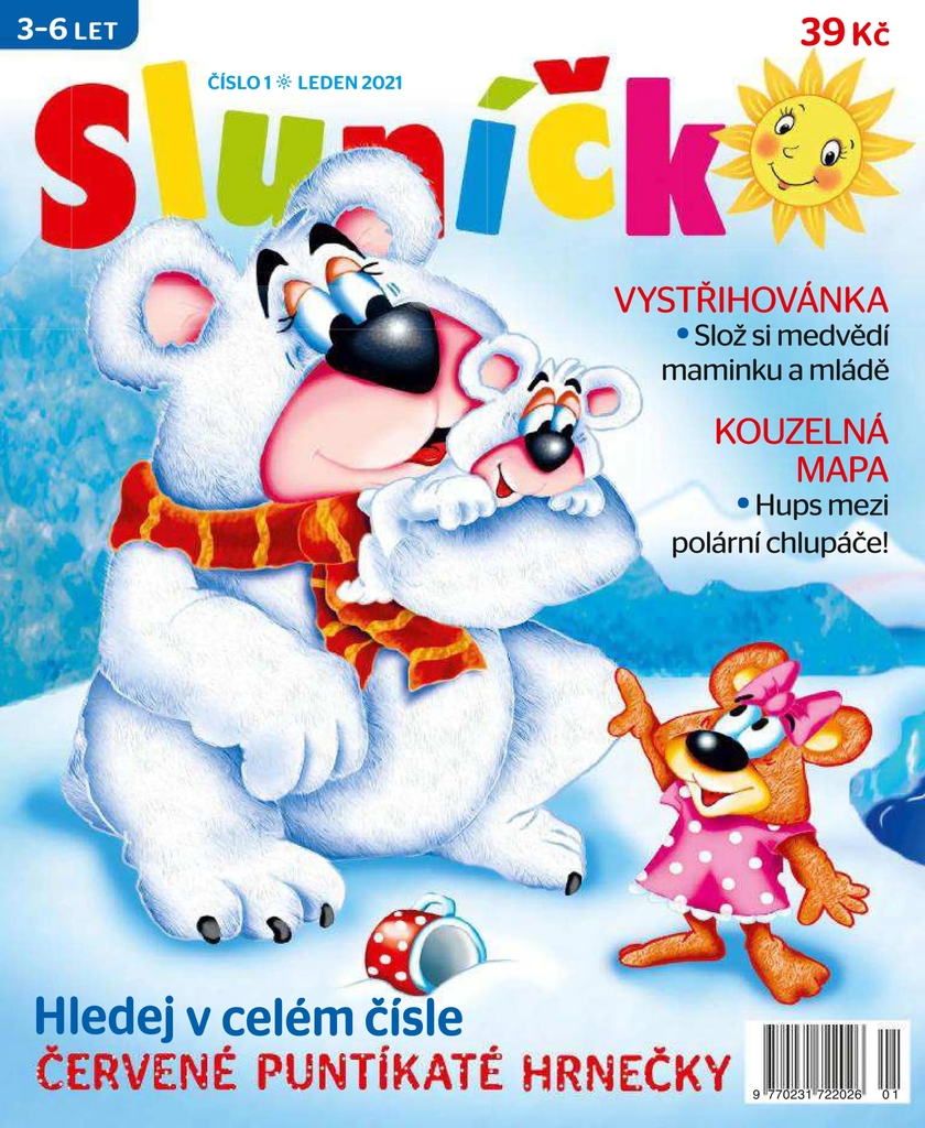 E-magazín Sluníčko - 1/2021 - CZECH NEWS CENTER a. s.