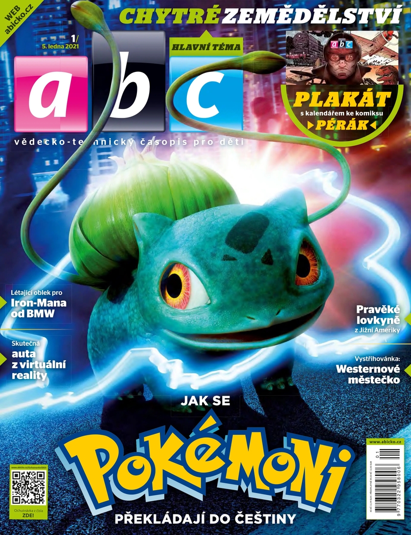 E-magazín abc - 1/2021 - CZECH NEWS CENTER a. s.