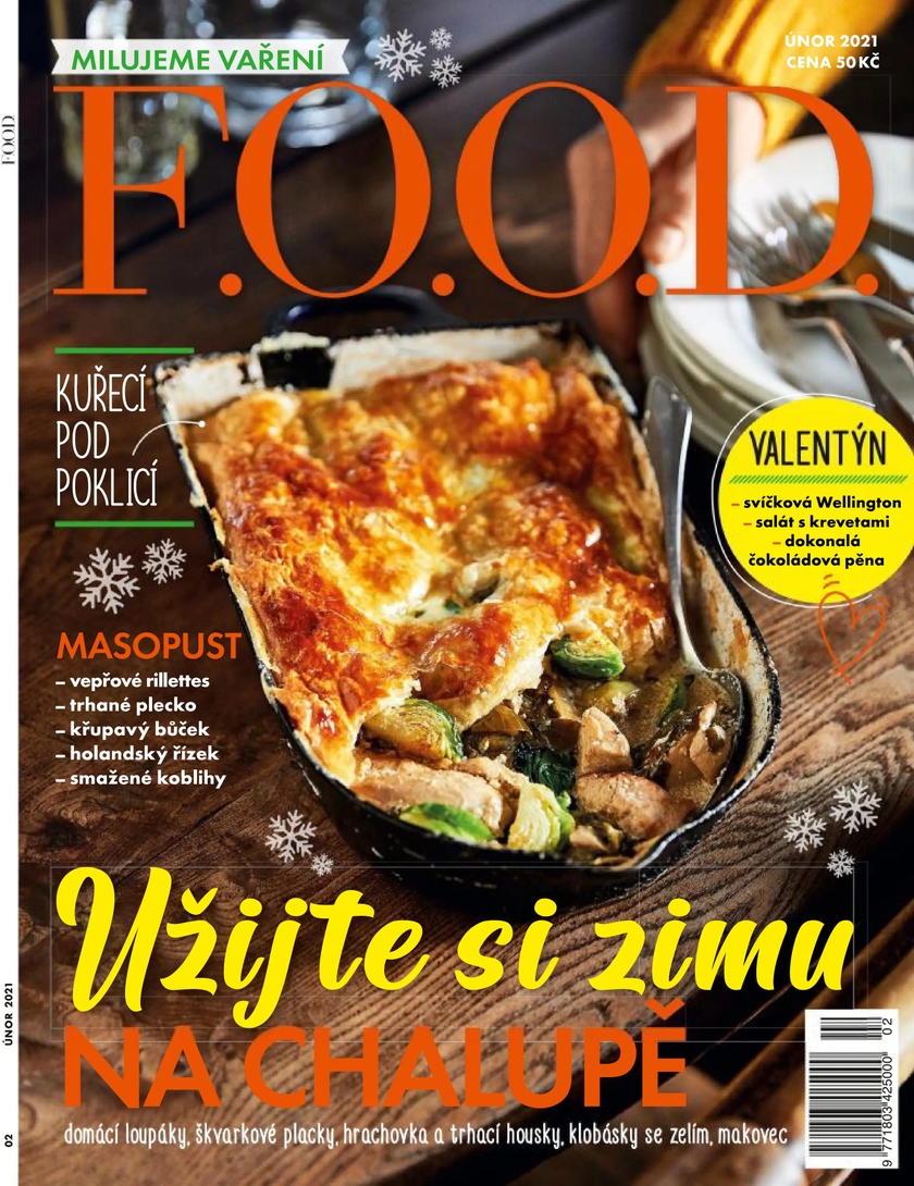E-magazín F.O.O.D. - 2/2021 - CZECH NEWS CENTER a. s.