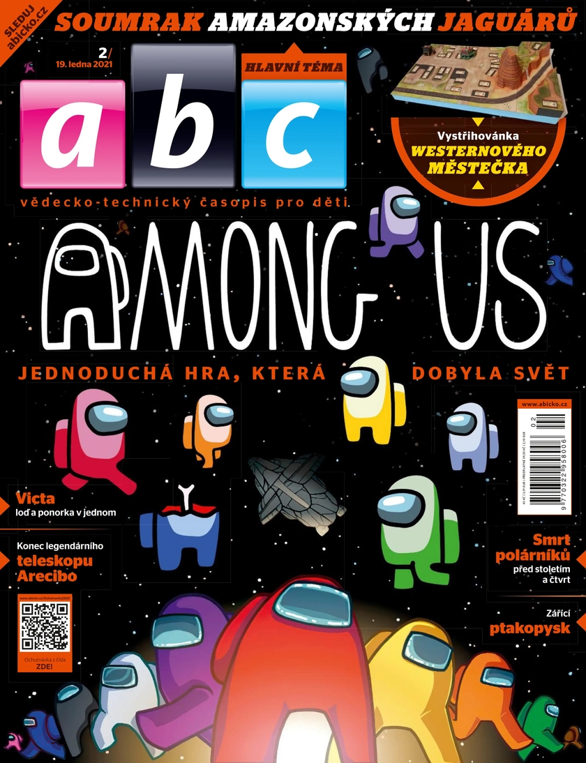E-magazín abc - 2/2021 - CZECH NEWS CENTER a. s.