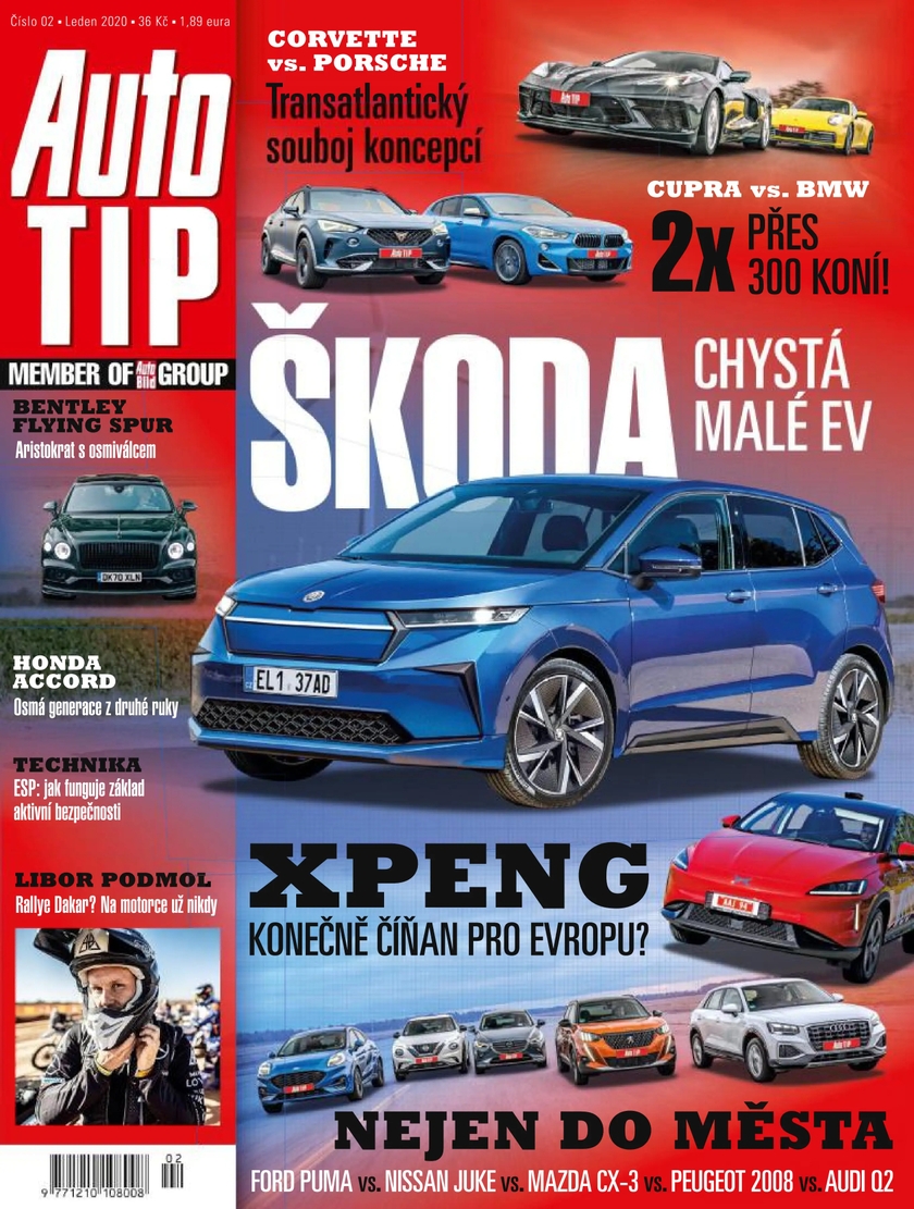 E-magazín Auto TIP - 2/2021 - CZECH NEWS CENTER a. s.