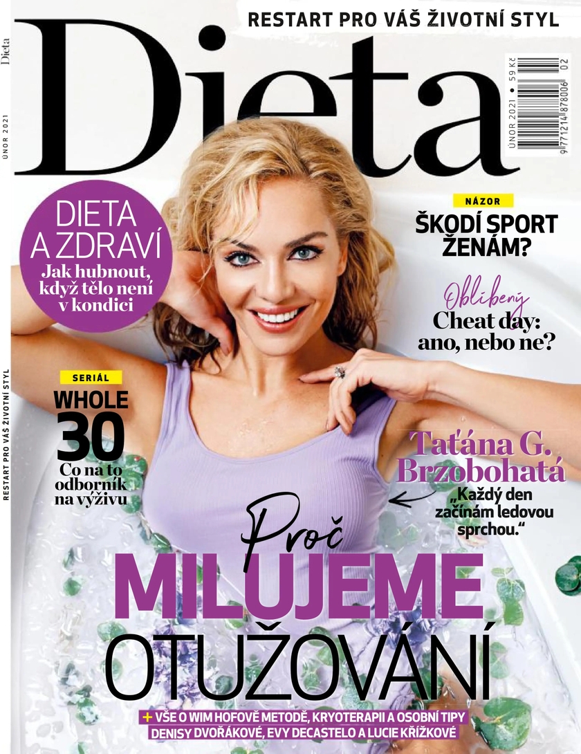 E-magazín Dieta - 2/2021 - CZECH NEWS CENTER a. s.