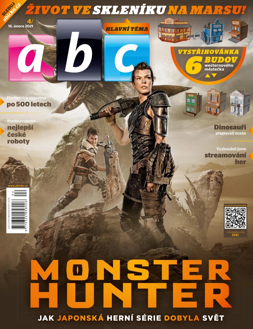 E-magazín abc - 4/2021 - CZECH NEWS CENTER a. s.