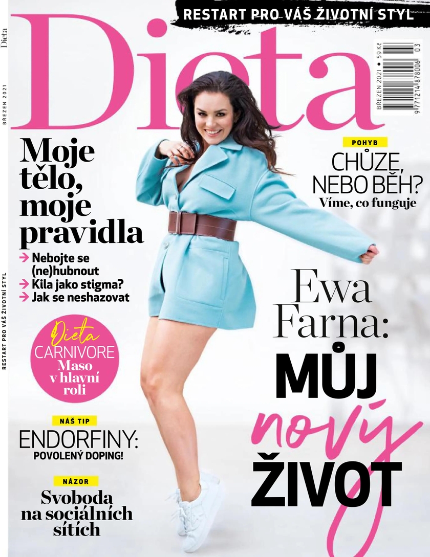 E-magazín Dieta - 3/2021 - CZECH NEWS CENTER a. s.