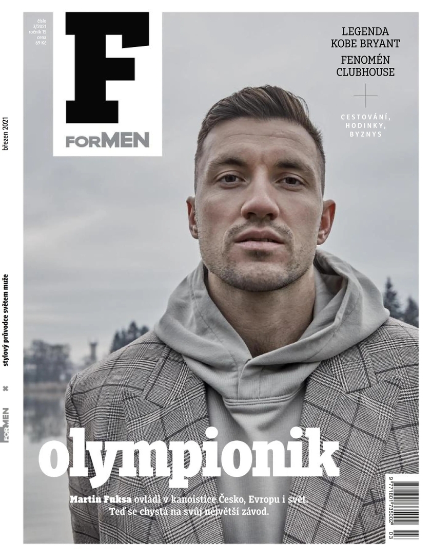 E-magazín FORMEN - 3/2021 - CZECH NEWS CENTER a. s.