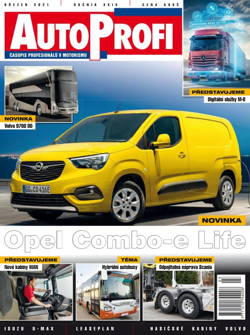 E-magazín Auto Profi - 3/2021 - CZECH NEWS CENTER a. s.