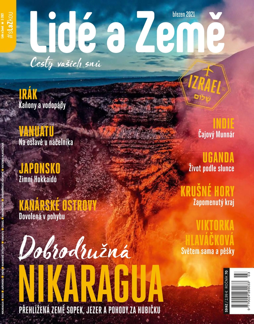 E-magazín Lidé a Země - 3/2021 - CZECH NEWS CENTER a. s.