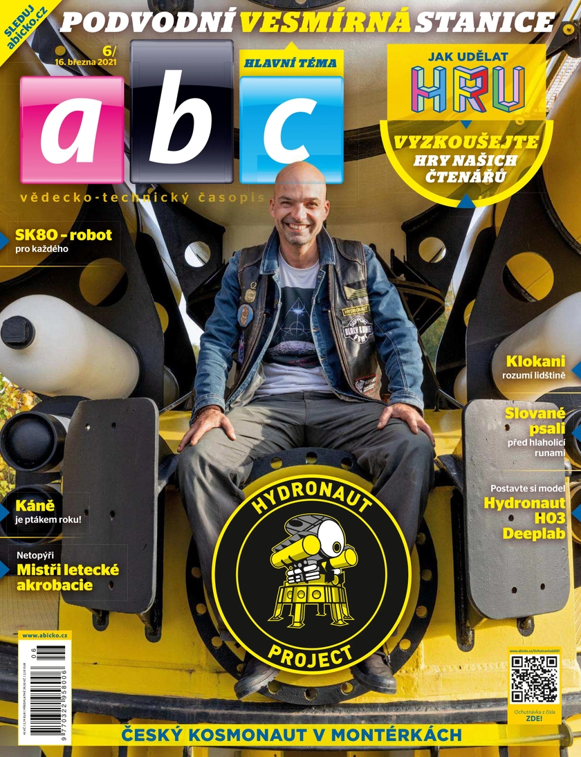 E-magazín abc - 6/2021 - CZECH NEWS CENTER a. s.