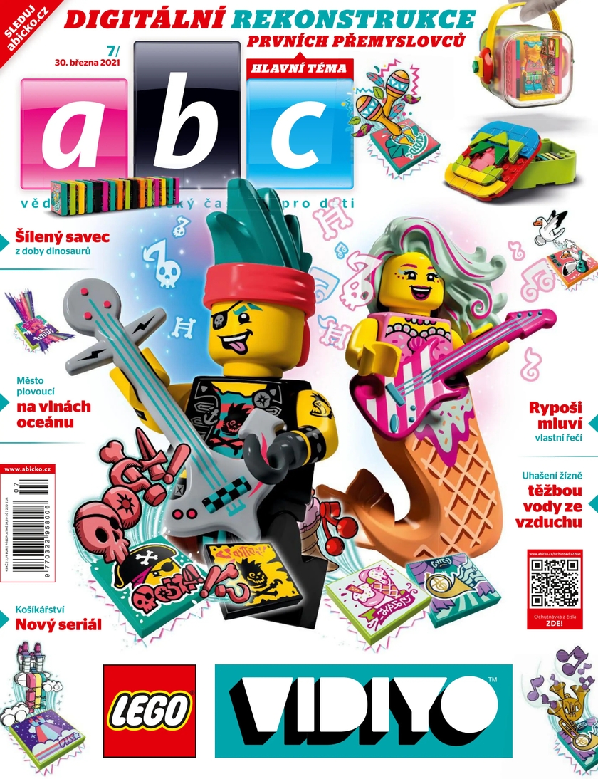 E-magazín abc - 7/2021 - CZECH NEWS CENTER a. s.