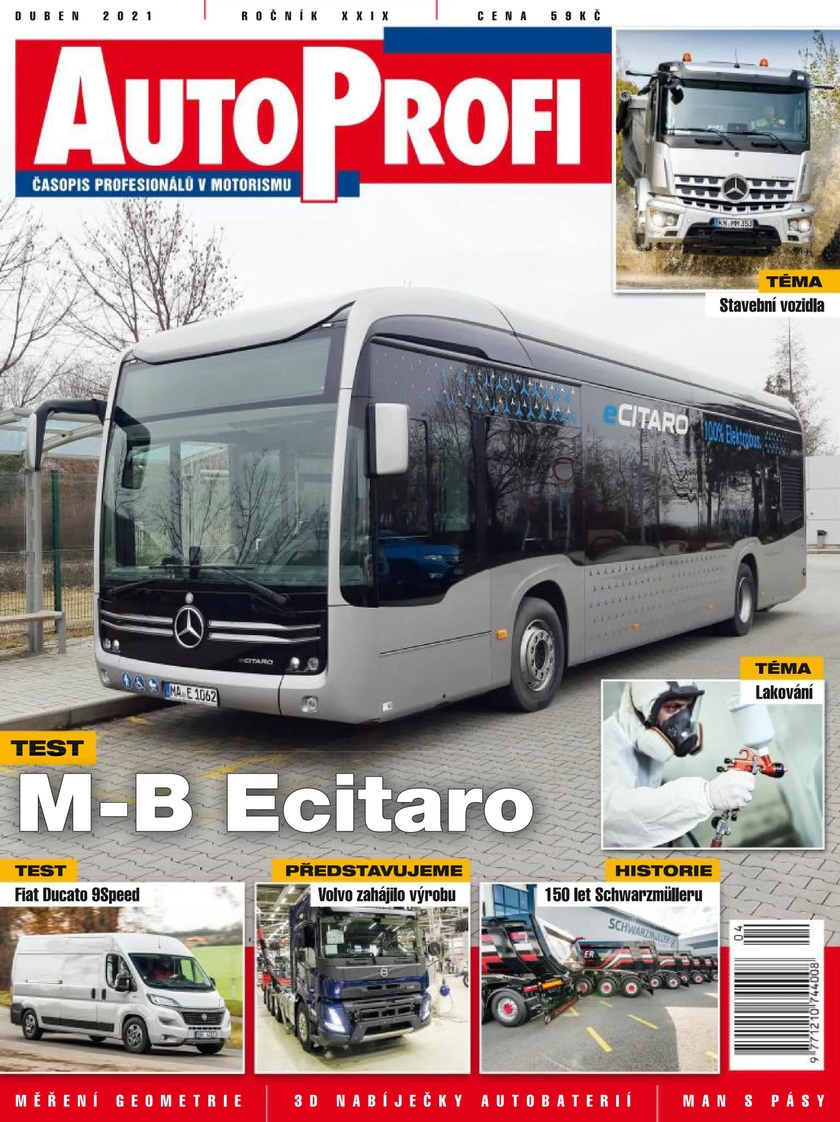 E-magazín Auto Profi - 4/2021 - CZECH NEWS CENTER a. s.