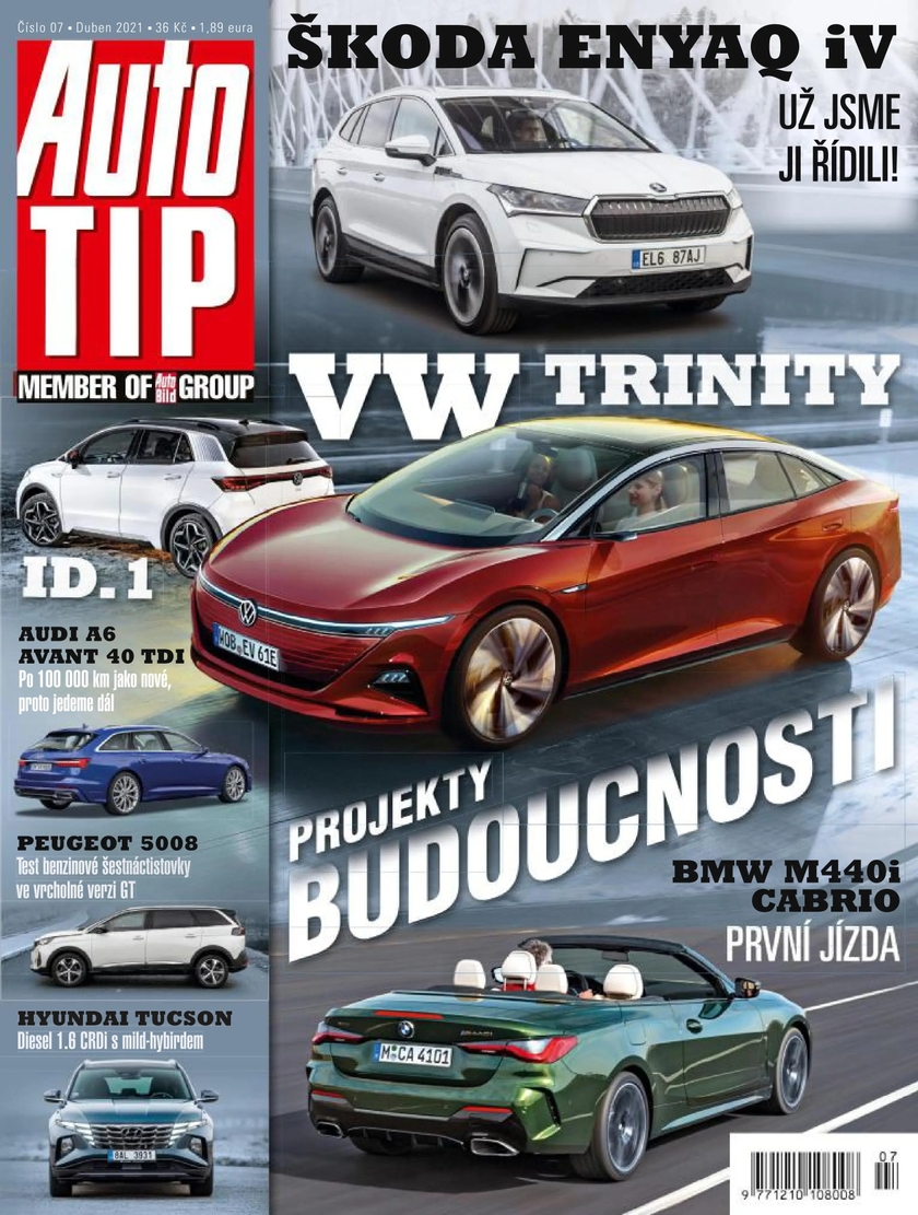 E-magazín Auto TIP - 7/2021 - CZECH NEWS CENTER a. s.