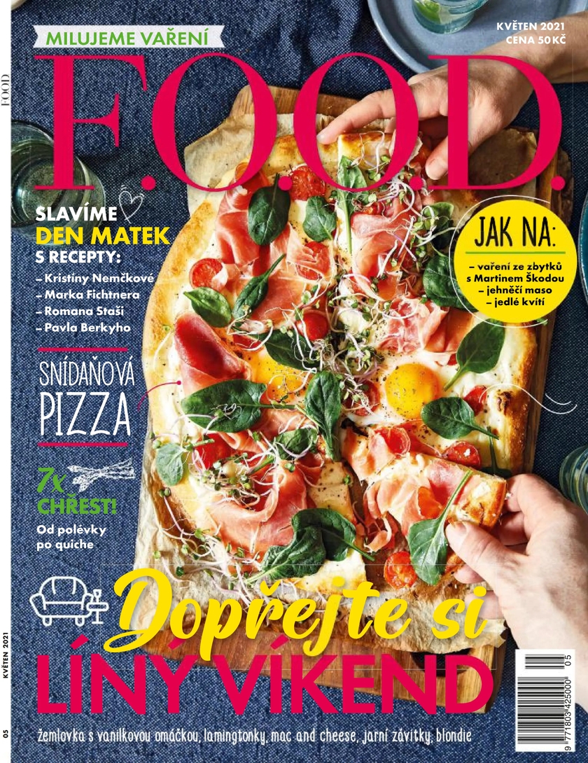 E-magazín F.O.O.D. - 5/2021 - CZECH NEWS CENTER a. s.