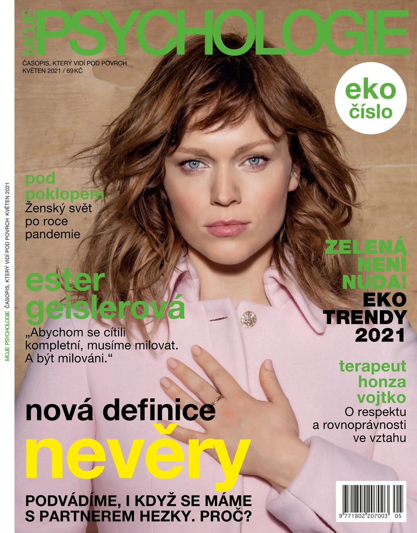 E-magazín MOJE PSYCHOLOGIE - 5/2021 - CZECH NEWS CENTER a. s.
