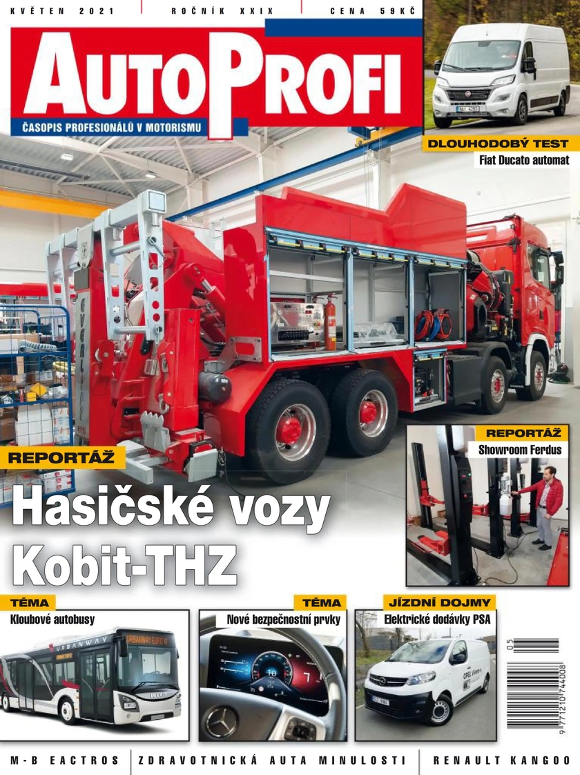 E-magazín Auto Profi - 5/2021 - CZECH NEWS CENTER a. s.