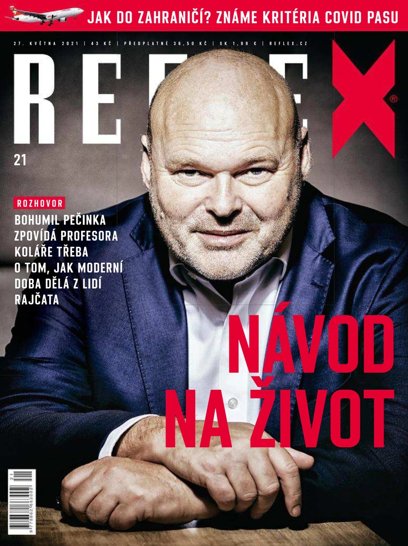 E-magazín REFLEX - 21/2021 - CZECH NEWS CENTER a. s.