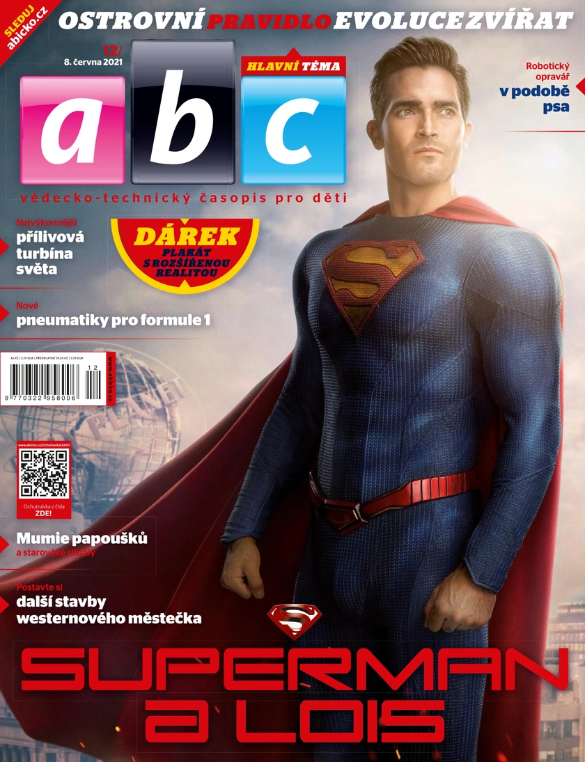 E-magazín abc - 12/2021 - CZECH NEWS CENTER a. s.