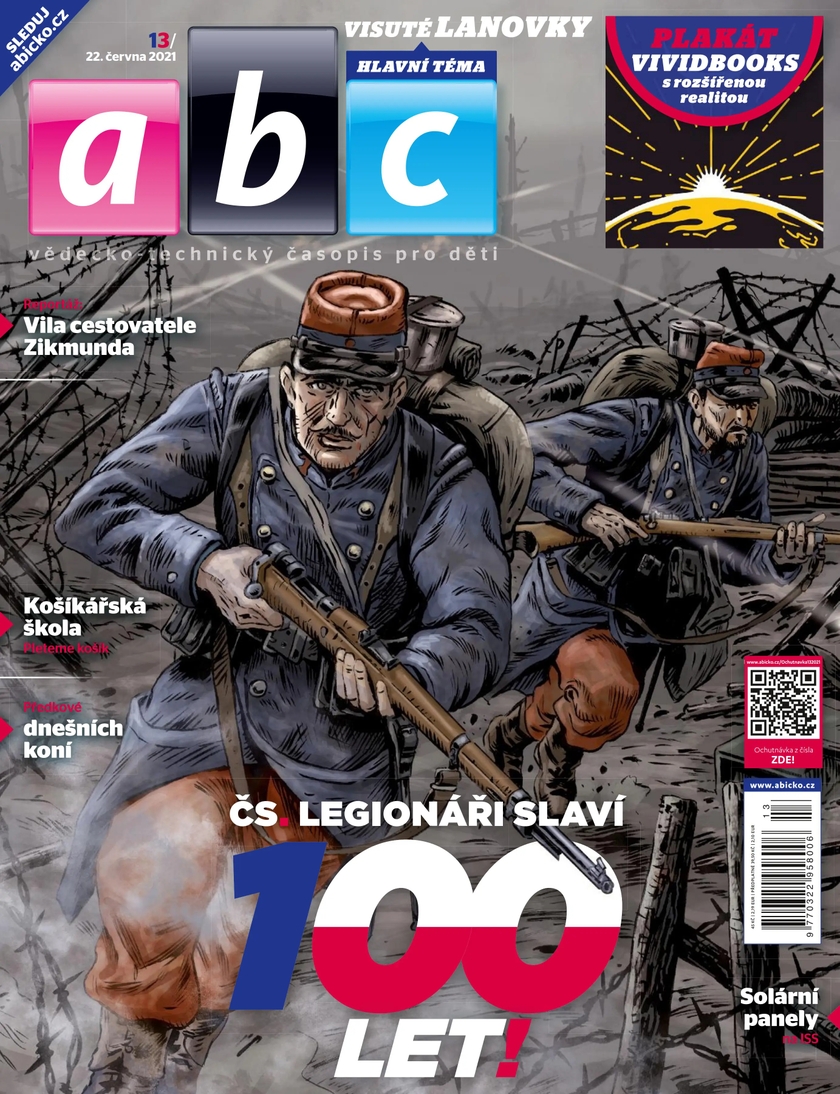 E-magazín abc - 13/2021 - CZECH NEWS CENTER a. s.