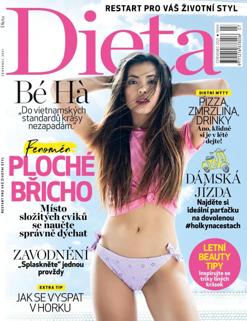 E-magazín Dieta - 7/2021 - CZECH NEWS CENTER a. s.