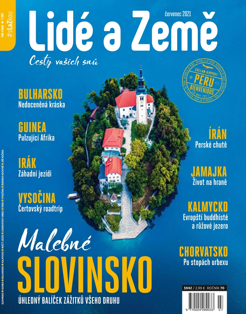 E-magazín Lidé a Země - 7/2021 - CZECH NEWS CENTER a. s.