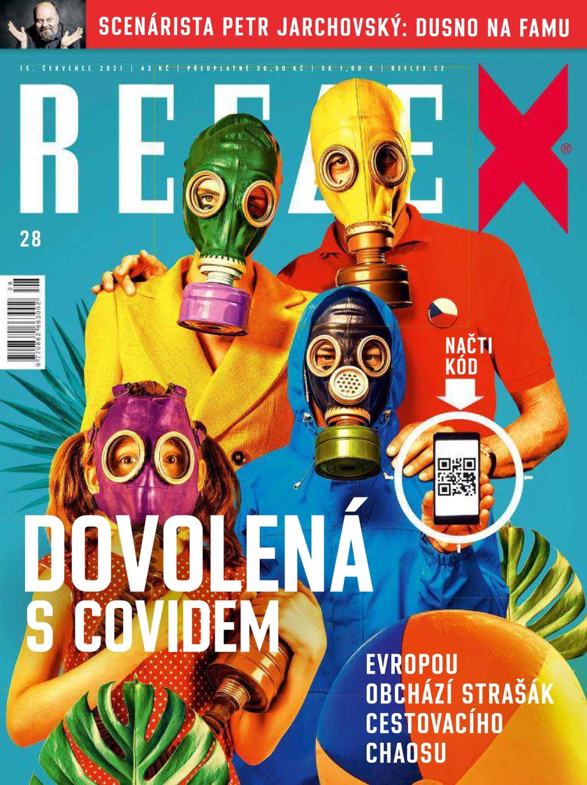 E-magazín REFLEX - 28/2021 - CZECH NEWS CENTER a. s.