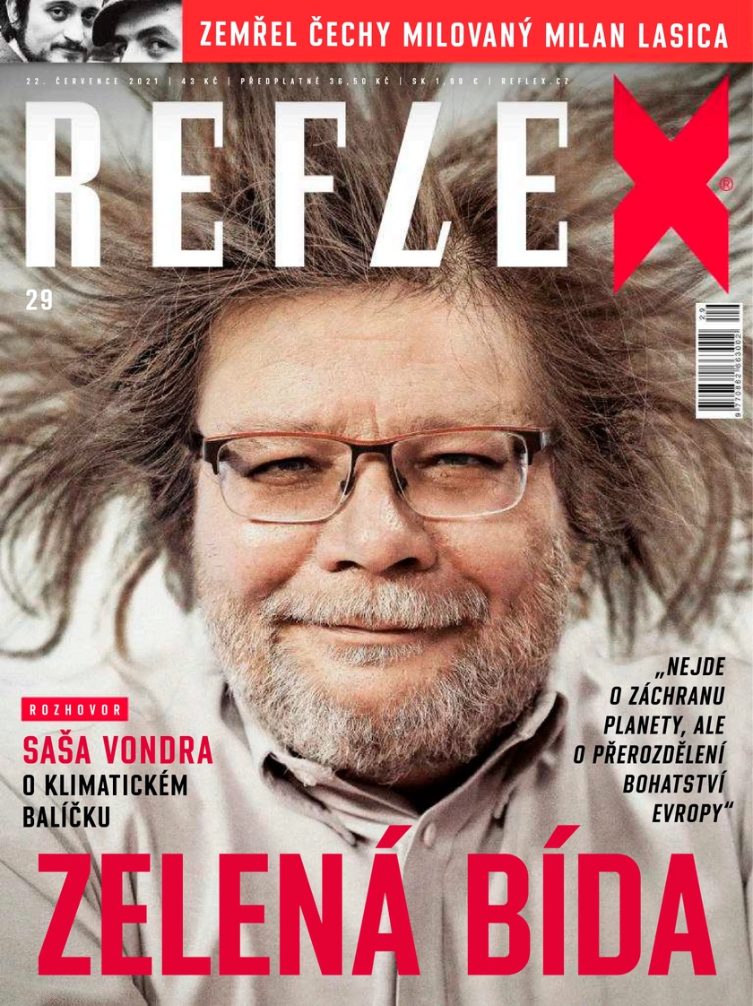 E-magazín REFLEX - 29/2021 - CZECH NEWS CENTER a. s.