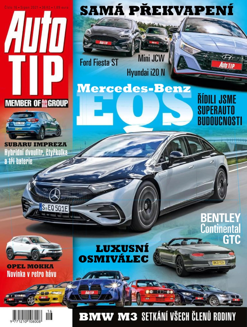 E-magazín Auto TIP - 16/2021 - CZECH NEWS CENTER a. s.