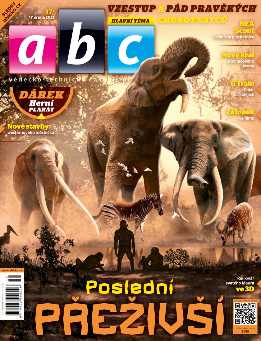 E-magazín abc - 17/2021 - CZECH NEWS CENTER a. s.