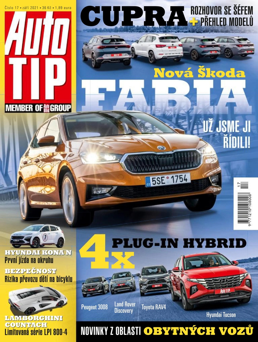 E-magazín Auto TIP - 17/2021 - CZECH NEWS CENTER a. s.