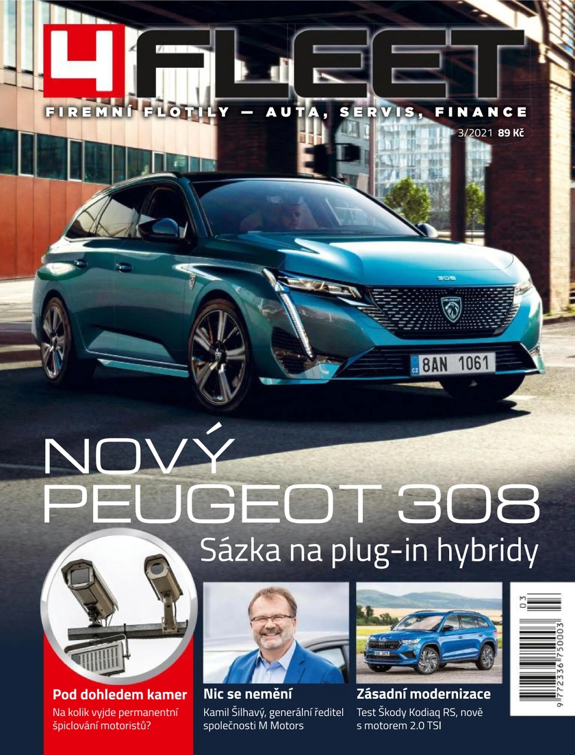 E-magazín 4FLEET - 3/2021 - CZECH NEWS CENTER a. s.