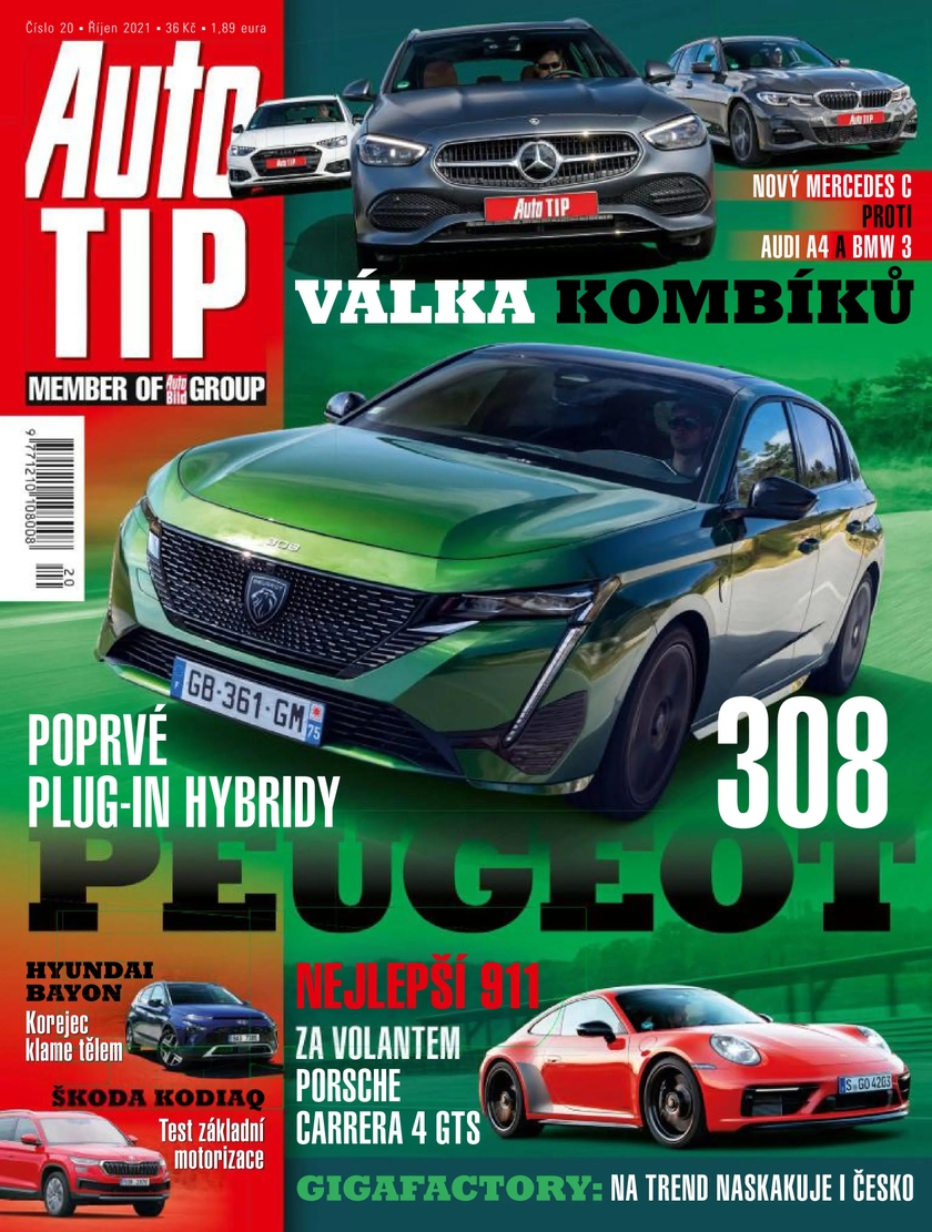 E-magazín Auto TIP - 20/2021 - CZECH NEWS CENTER a. s.