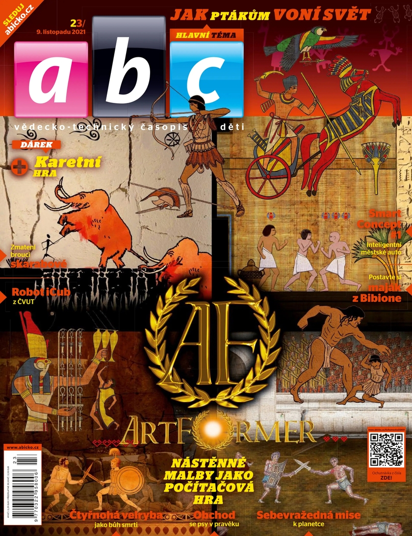 E-magazín abc - 23/2021 - CZECH NEWS CENTER a. s.