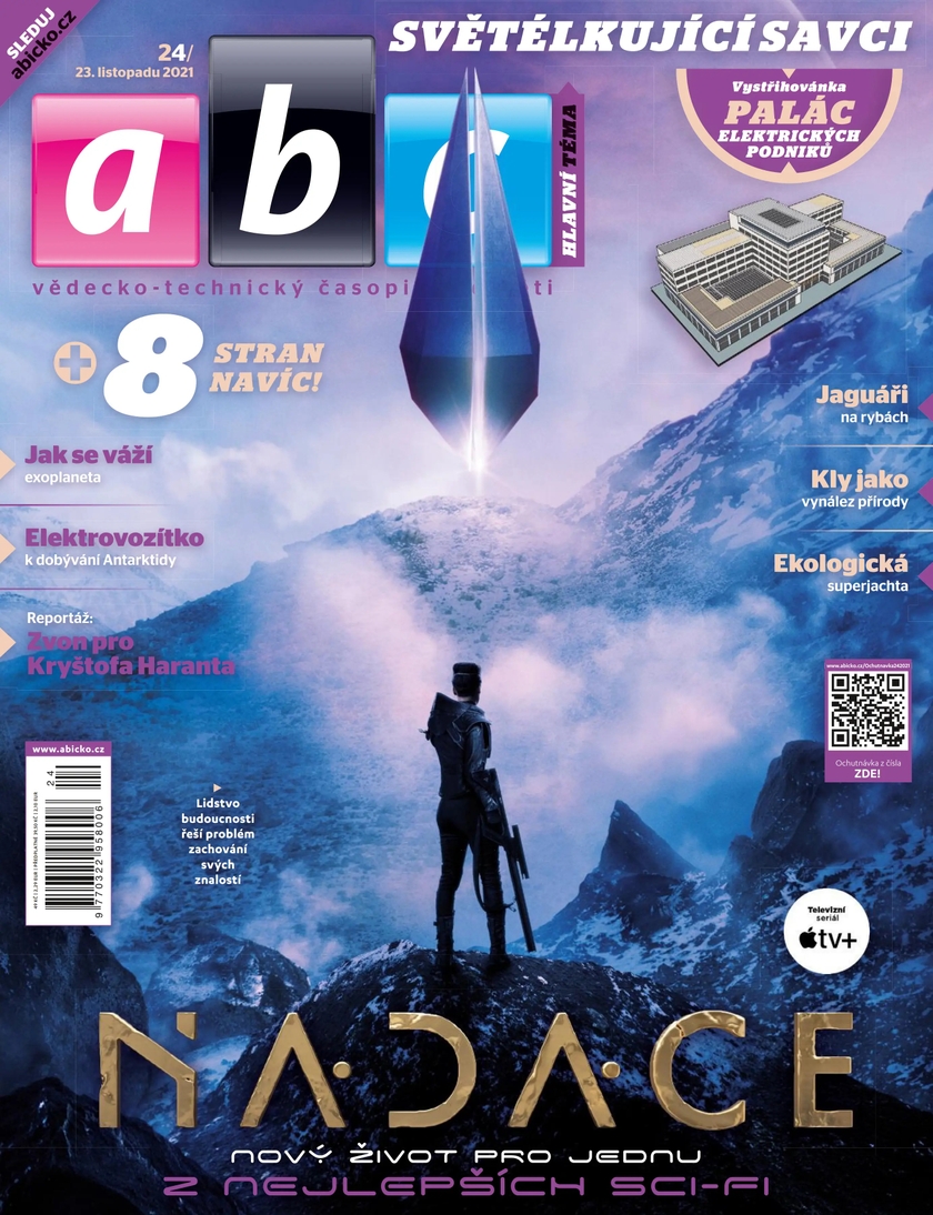 E-magazín abc - 24/2021 - CZECH NEWS CENTER a. s.