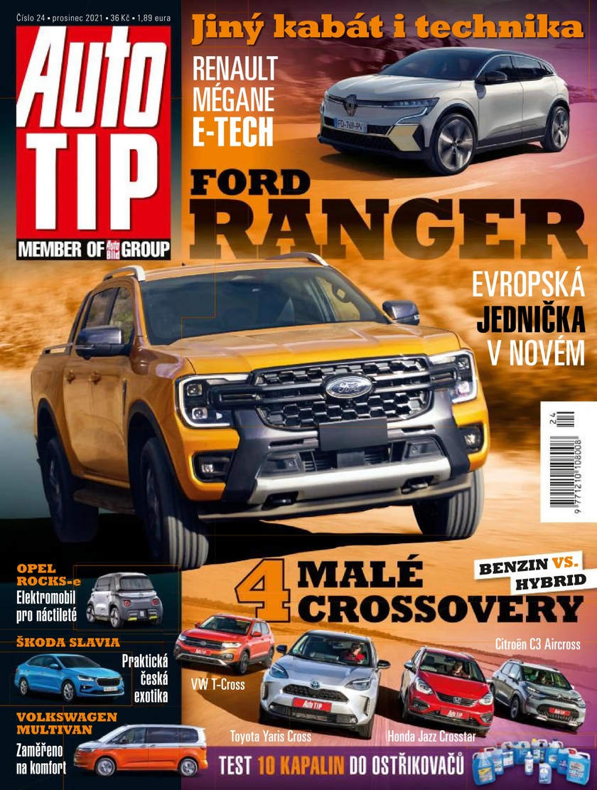 E-magazín Auto TIP - 24/2021 - CZECH NEWS CENTER a. s.