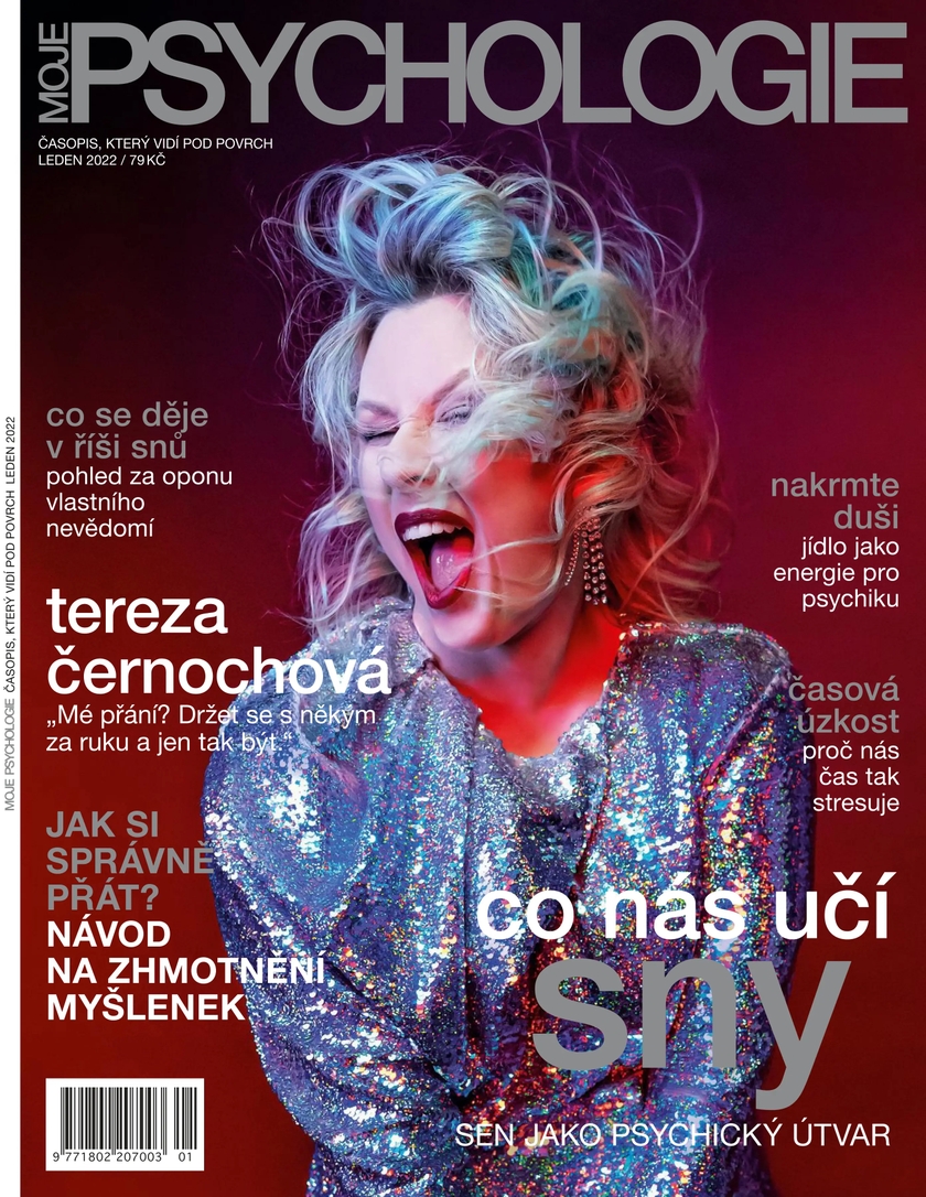 E-magazín MOJE PSYCHOLOGIE - 1/2022 - CZECH NEWS CENTER a. s.