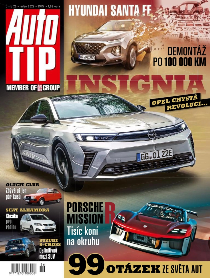 E-magazín Auto TIP - 26/2021 - CZECH NEWS CENTER a. s.