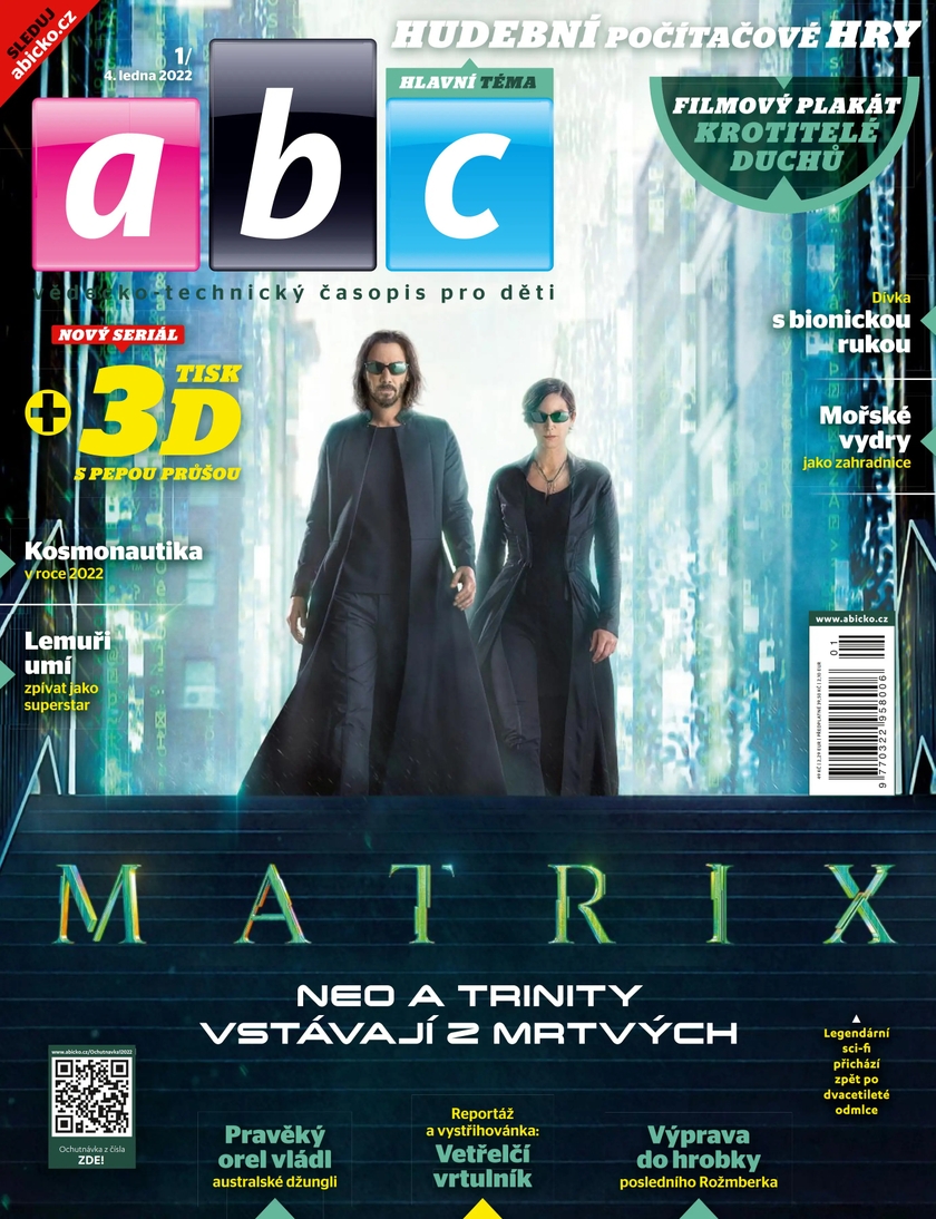 E-magazín abc - 1/2022 - CZECH NEWS CENTER a. s.