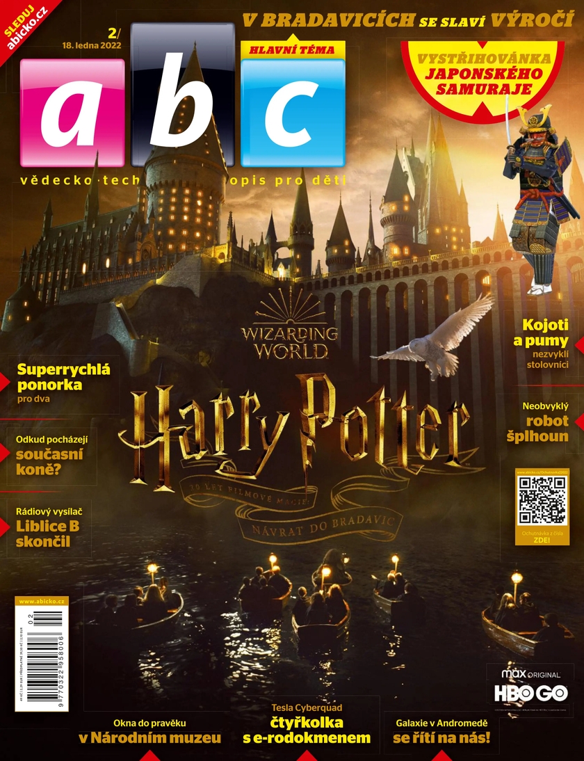E-magazín abc - 2/2022 - CZECH NEWS CENTER a. s.