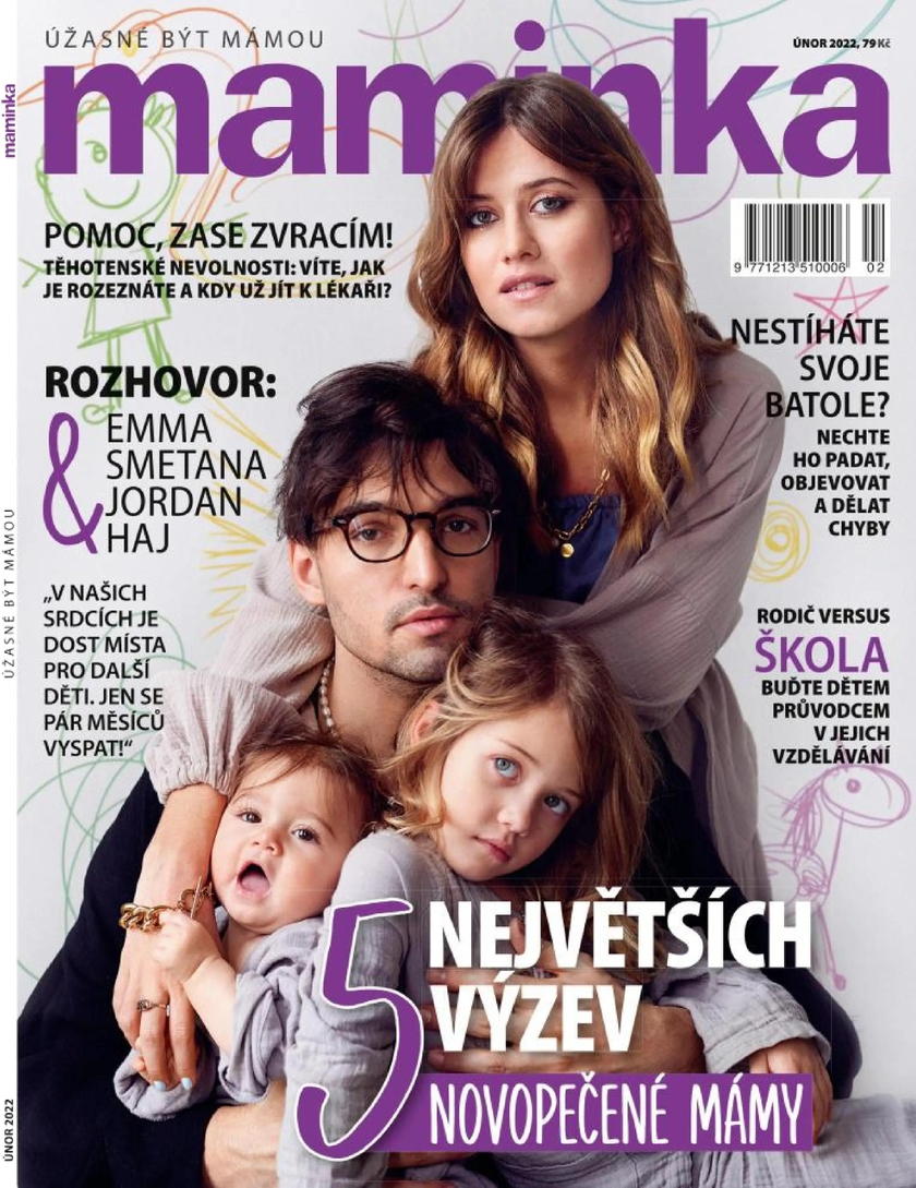 E-magazín maminka - 2/2022 - CZECH NEWS CENTER a. s.